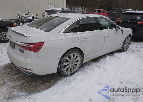 2019 Audi A6 45 Premium z USA, uszkodzony, nr VIN WAUD8AF25KN126057